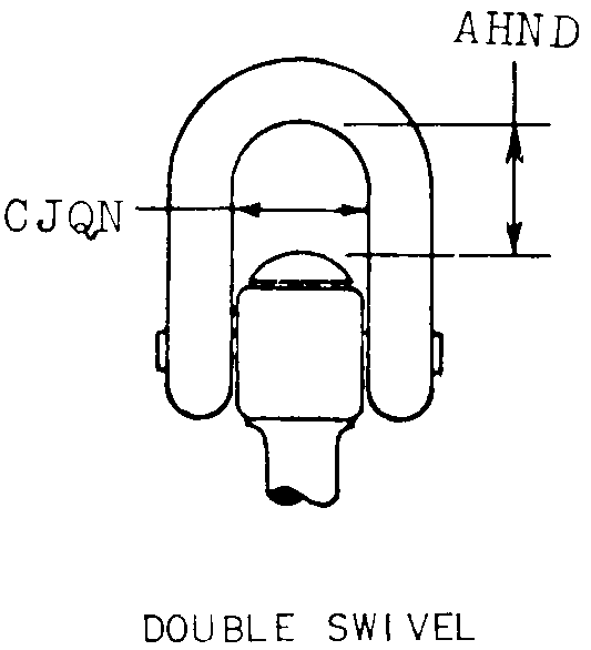 HOOK,HOIST | 4030-00-879-3931, 008793931 HOOK,HOIST | 4030-00-879-3931, 008793931
