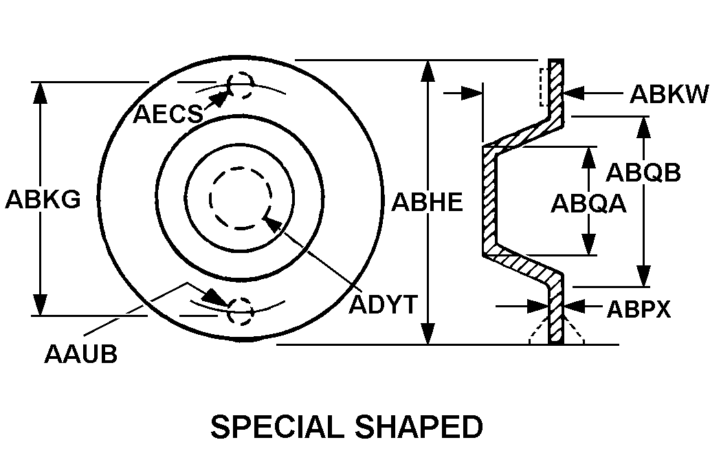 DIAPHRAGM,ACTUATOR | 4820-00-035-8366, 000358366