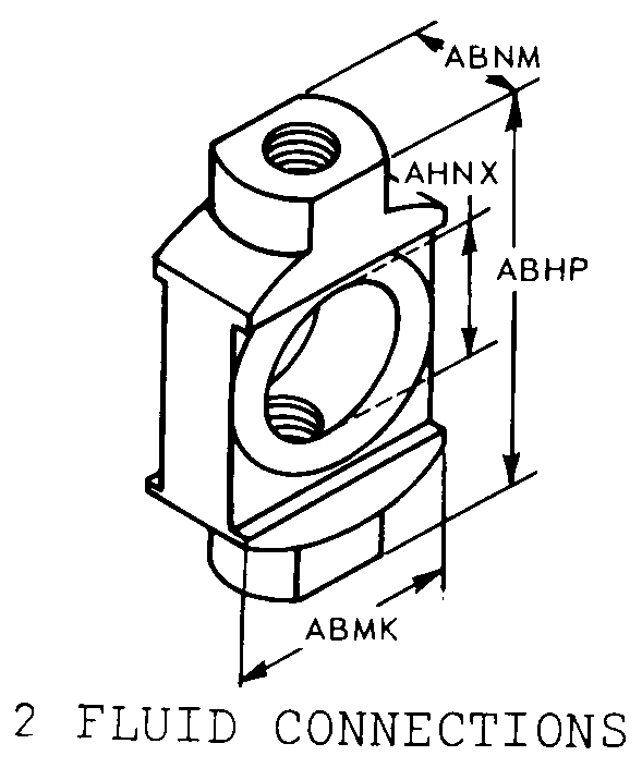 CONNECTOR,MULTIPLE, | 4730-00-021-4947, 000214947 CONNECTOR,MULTIPLE, | 4730-00-021-4947, 000214947