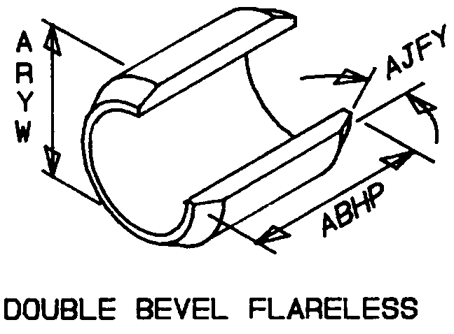 SLEEVE,COMPRESSION, | 4730-00-041-3407, 000413407 SLEEVE,COMPRESSION, | 4730-00-041-3407, 000413407