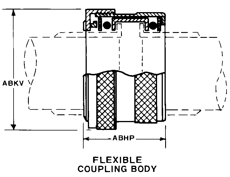 COUPLING BODY,TUBE | 4730-00-009-5217, 000095217 COUPLING BODY,TUBE | 4730-00-009-5217, 000095217