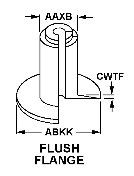 INSERT,PANEL FASTEN | 5325-00-015-1408, 000151408