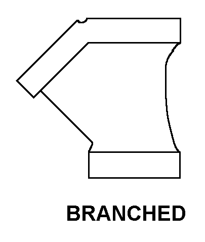 LATERAL,DRAINAGE PI | 4730-00-027-0903, 000270903 LATERAL,DRAINAGE PI | 4730-00-027-0903, 000270903