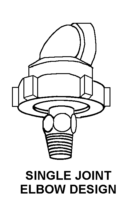 SWIVEL JOINT,HYDRAU | 1650-00-027-5289, 000275289