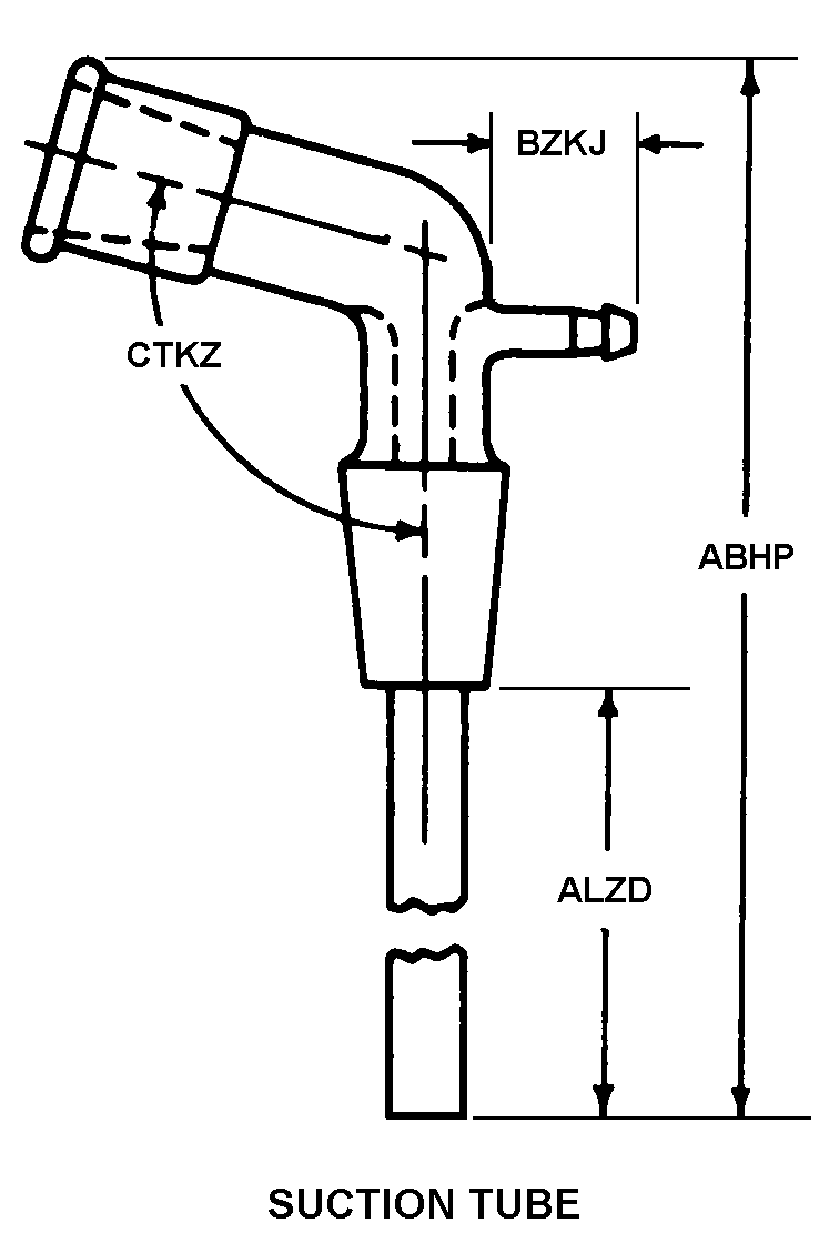 ADAPTER,LABORATORY | 6640-00-494-3922, 004943922 ADAPTER,LABORATORY | 6640-00-494-3922, 004943922