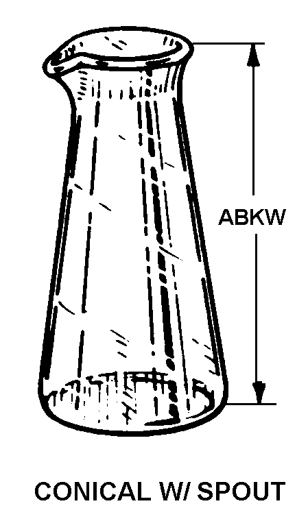 BEAKER,LABORATORY | 6640-00-294-0710, 002940710 BEAKER,LABORATORY | 6640-00-294-0710, 002940710