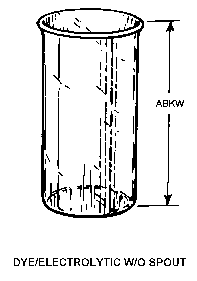 BEAKER,LABORATORY | 6640-00-545-8512, 005458512 BEAKER,LABORATORY | 6640-00-545-8512, 005458512
