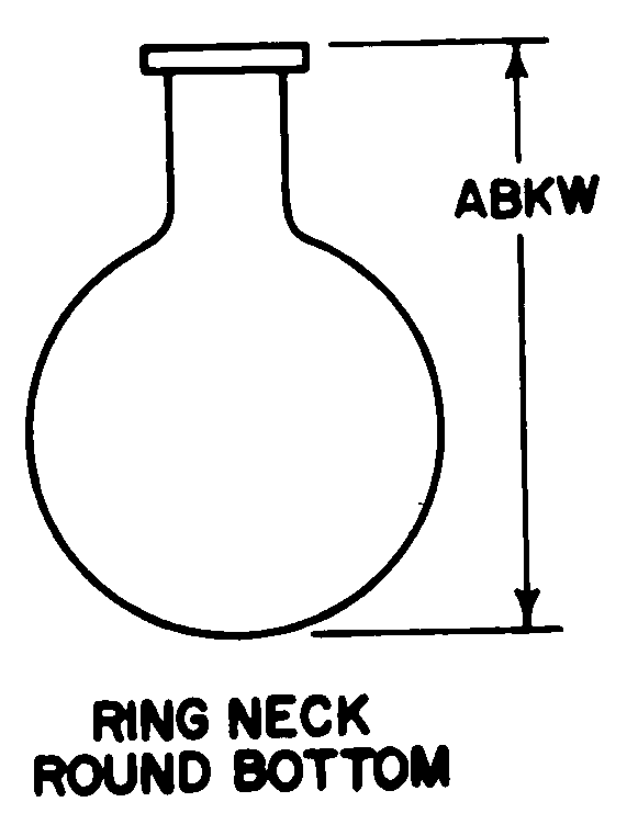 FLASK,BOILING | 6640-00-290-6865, 002906865