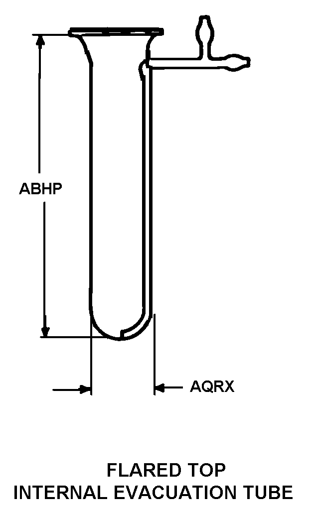 TUBE,CAPILLARY,BLOO | 6640-00-059-2364, 000592364