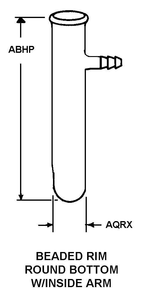 TEST TUBE | 6640-00-494-3934, 004943934 TEST TUBE | 6640-00-494-3934, 004943934