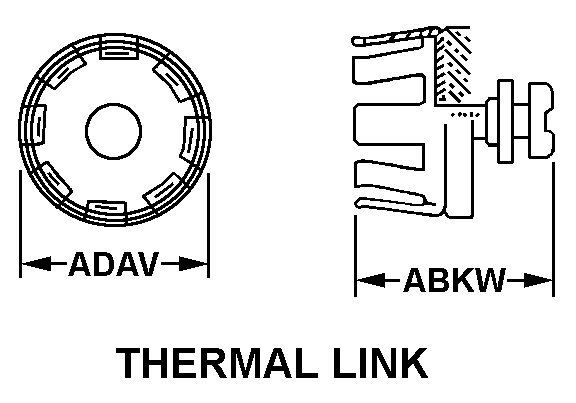 HEAT SINK,ELECTRICA | 5999-00-122-6085, 001226085 HEAT SINK,ELECTRICA | 5999-00-122-6085, 001226085