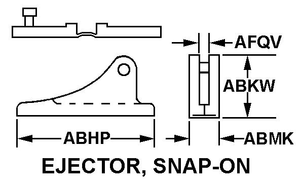 EXTRACTOR,ELECTRICA | 5998-00-031-4796, 000314796 EXTRACTOR,ELECTRICA | 5998-00-031-4796, 000314796