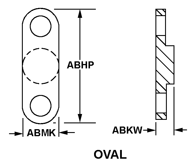 MOUNTING PAD,ELECTR | 5999-00-138-1522, 001381522 MOUNTING PAD,ELECTR | 5999-00-138-1522, 001381522