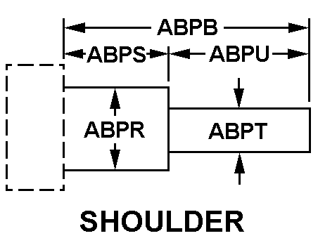 PIN,SHOULDER,HEADED | 5315-00-003-3995, 000033995