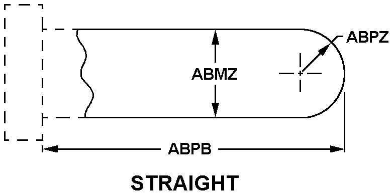 PIN,STRAIGHT,HEADED | 5315-00-005-1579, 000051579