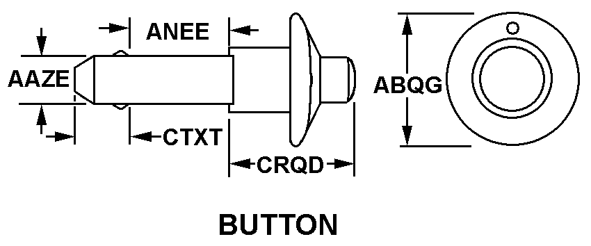 PIN,QUICK RELEASE | 5315-00-005-0613, 000050613