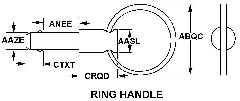 PIN,QUICK RELEASE | 5315-00-003-4044, 000034044