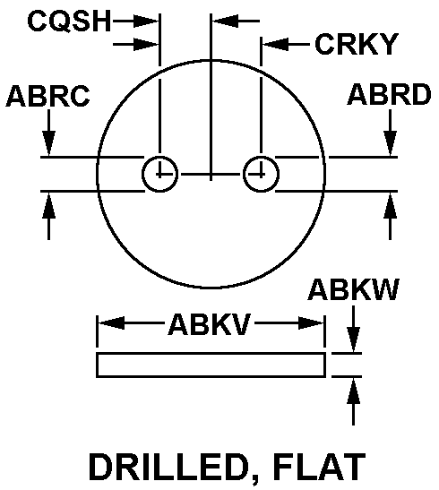 INSULATOR,DISK | 5970-00-008-4693, 000084693