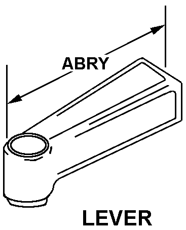 HANDLE,FAUCET | 4510-01-606-2153, 016062153 HANDLE,FAUCET | 4510-01-606-2153, 016062153