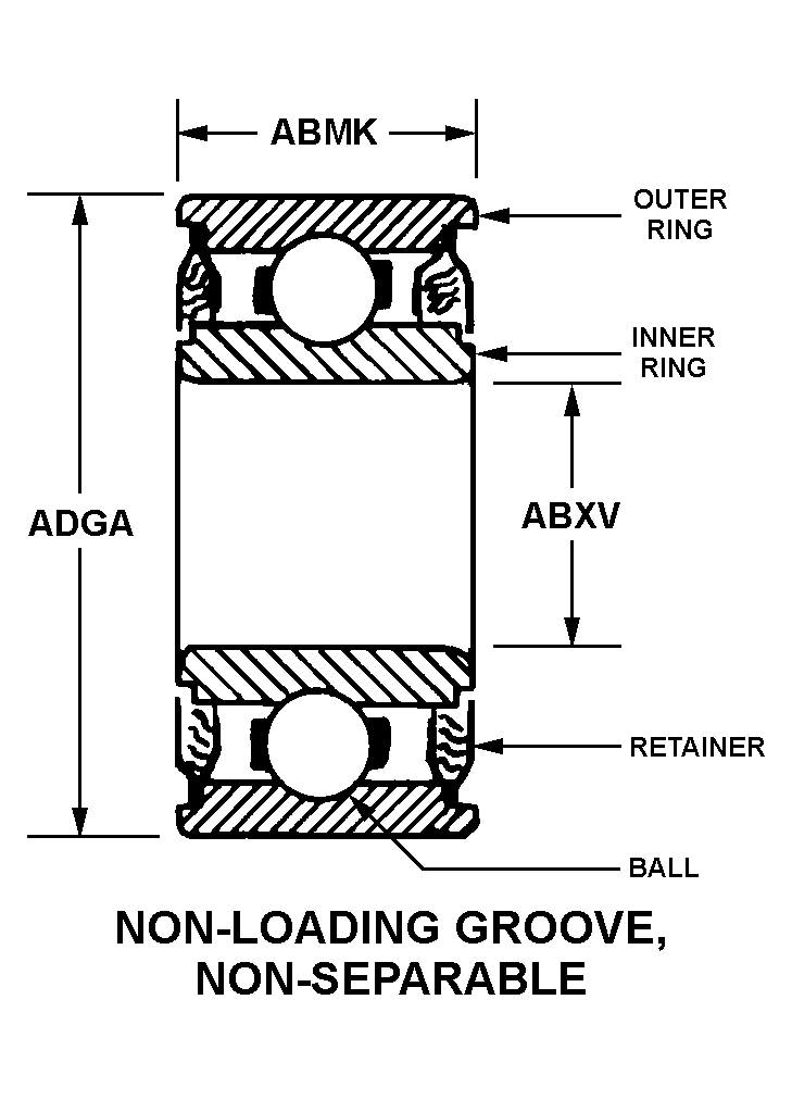 BEARING,BALL,ANNULA | 3110-00-068-0079, 000680079 BEARING,BALL,ANNULA | 3110-00-068-0079, 000680079
