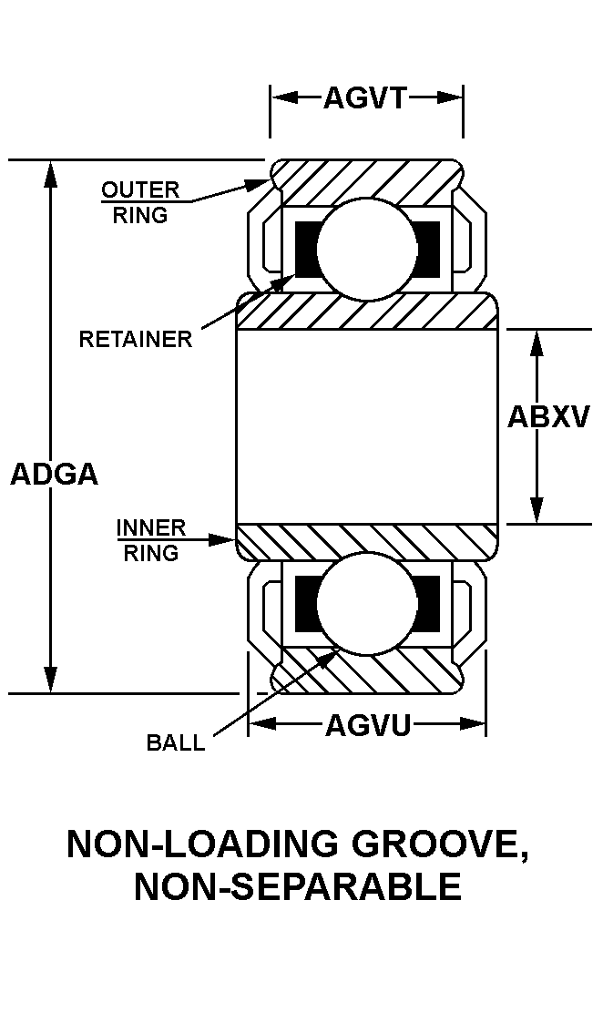 BEARING,BALL,ANNULA | 3110-00-058-1720, 000581720 BEARING,BALL,ANNULA | 3110-00-058-1720, 000581720