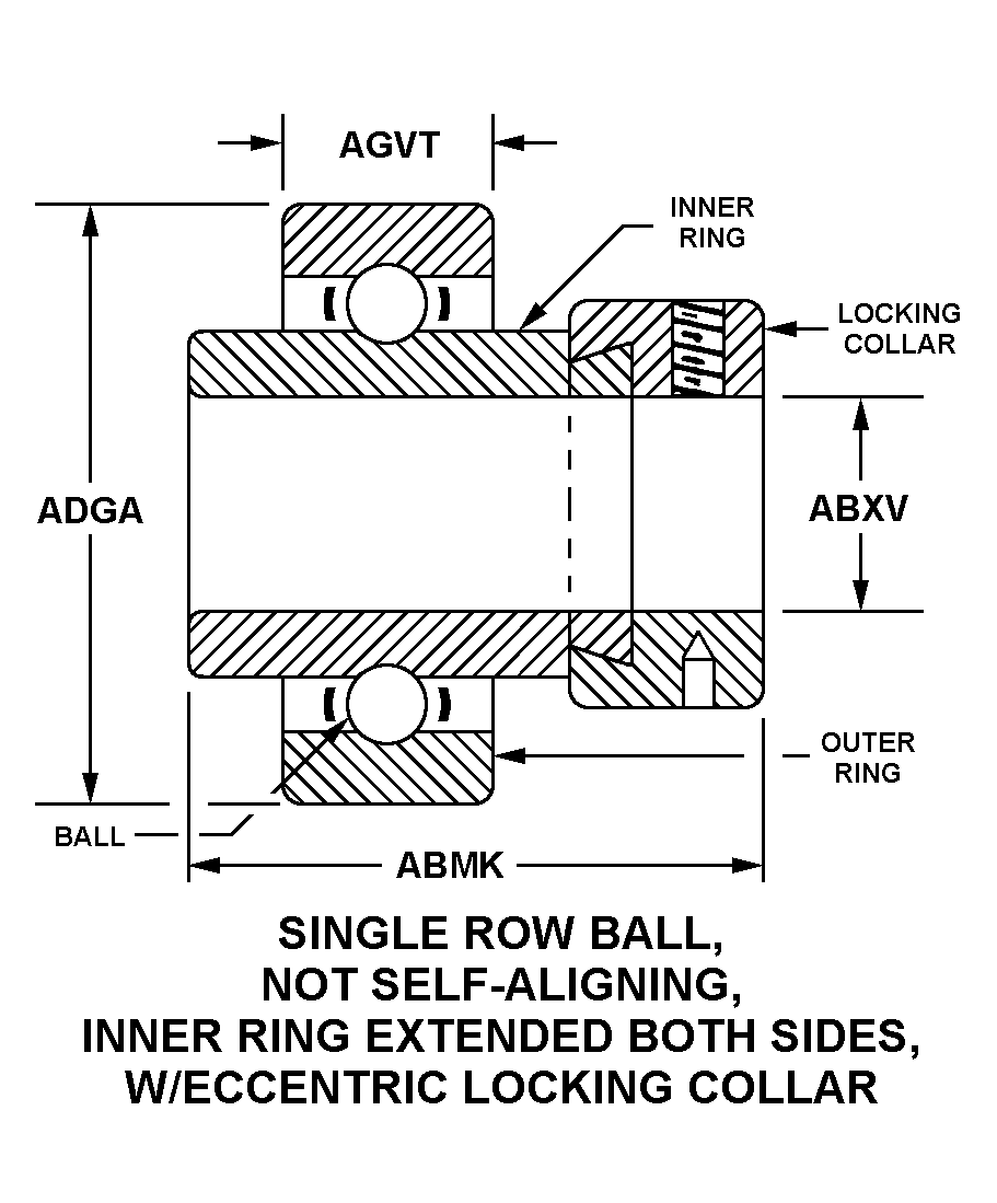 BEARING,BALL,ANNULA | 3110-00-074-4409, 000744409 BEARING,BALL,ANNULA | 3110-00-074-4409, 000744409
