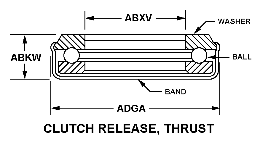 BEARING,BALL,ANNULA | 3110-00-061-4881, 000614881 BEARING,BALL,ANNULA | 3110-00-061-4881, 000614881