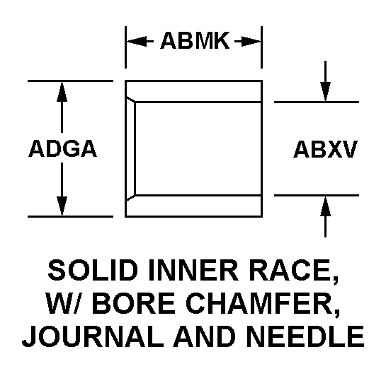 RING,BEARING,INNER | 3110-00-073-7032, 000737032 RING,BEARING,INNER | 3110-00-073-7032, 000737032