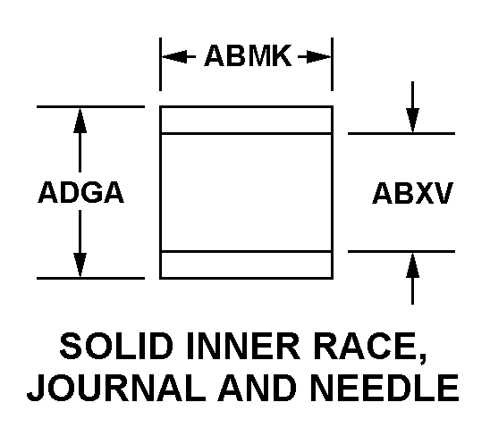 RING,BEARING,INNER | 3110-00-106-3984, 001063984 RING,BEARING,INNER | 3110-00-106-3984, 001063984