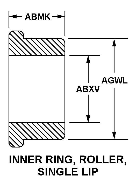 RING,BEARING,INNER | 3110-00-071-0273, 000710273 RING,BEARING,INNER | 3110-00-071-0273, 000710273