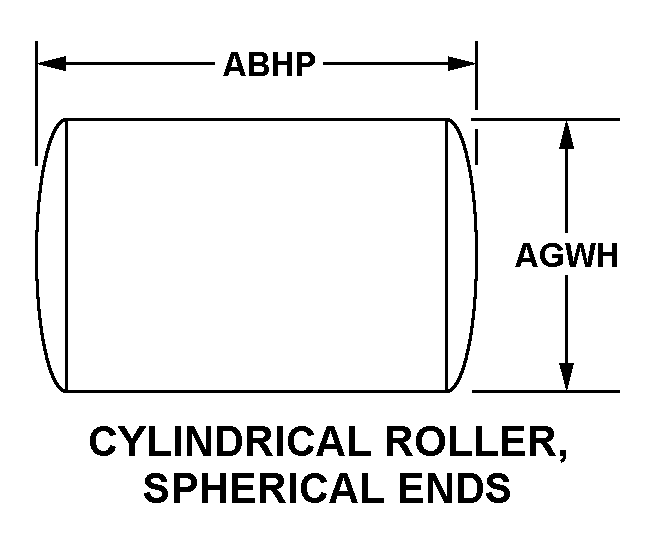 ROLLER,BEARING | 3110-00-056-4890, 000564890 ROLLER,BEARING | 3110-00-056-4890, 000564890