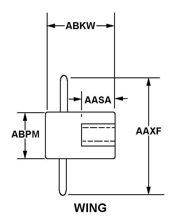NUT,SELF-LOCKING,WI | 5310-00-014-1256, 000141256