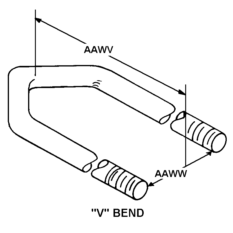 BOLT,U | 5306-00-038-1545, 000381545 BOLT,U | 5306-00-038-1545, 000381545