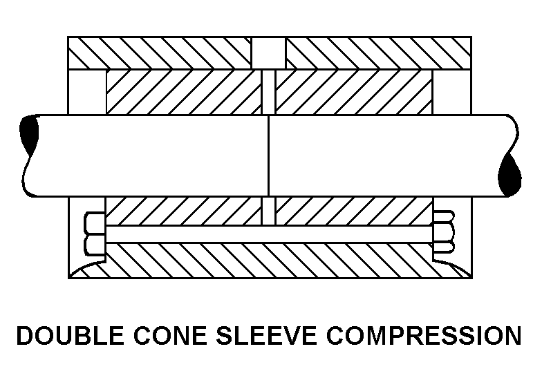 COUPLING,SHAFT,RIGI | 3010-00-051-1649, 000511649