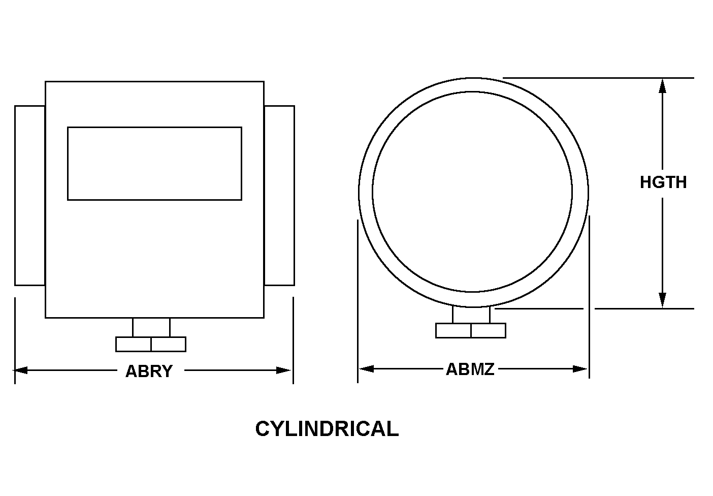 COOLER,LUBRICATING | 2935-00-105-5053, 001055053