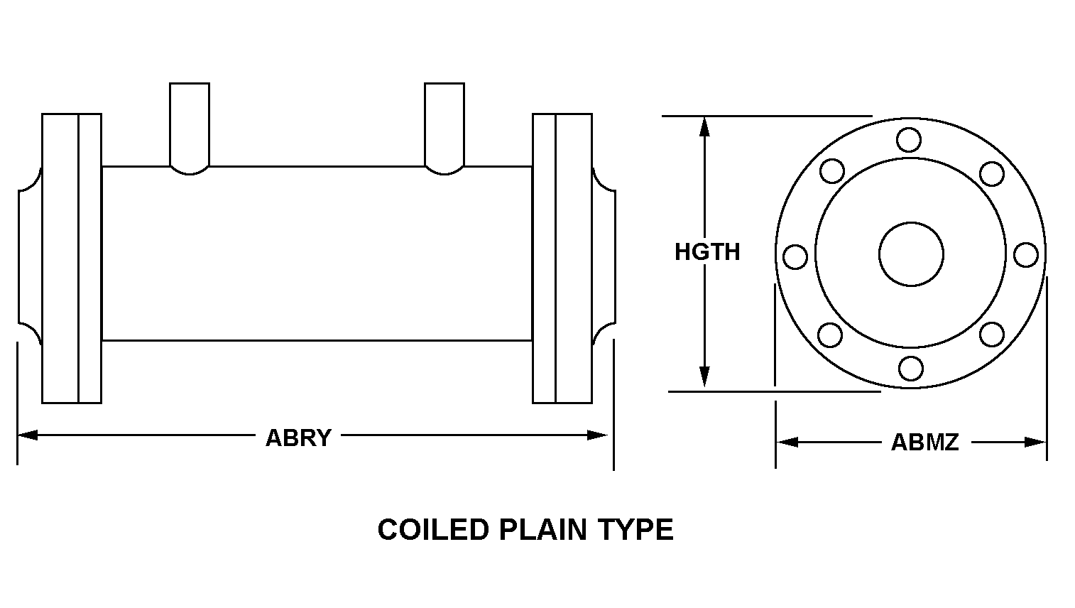 COOLER,FLUID,INDUST | 4420-00-004-3860, 000043860