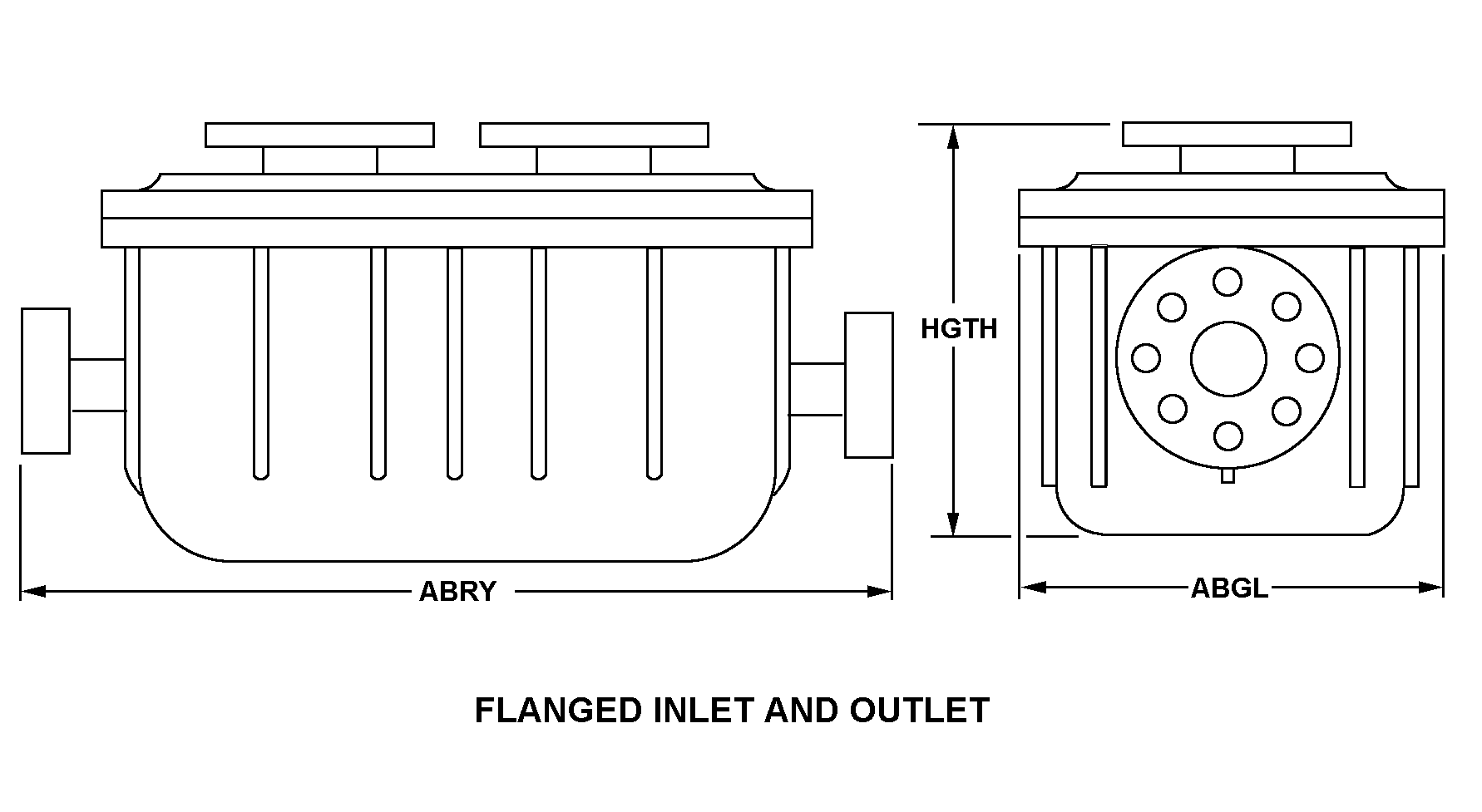 COOLER,FLUID,INDUST | 4420-00-065-2114, 000652114