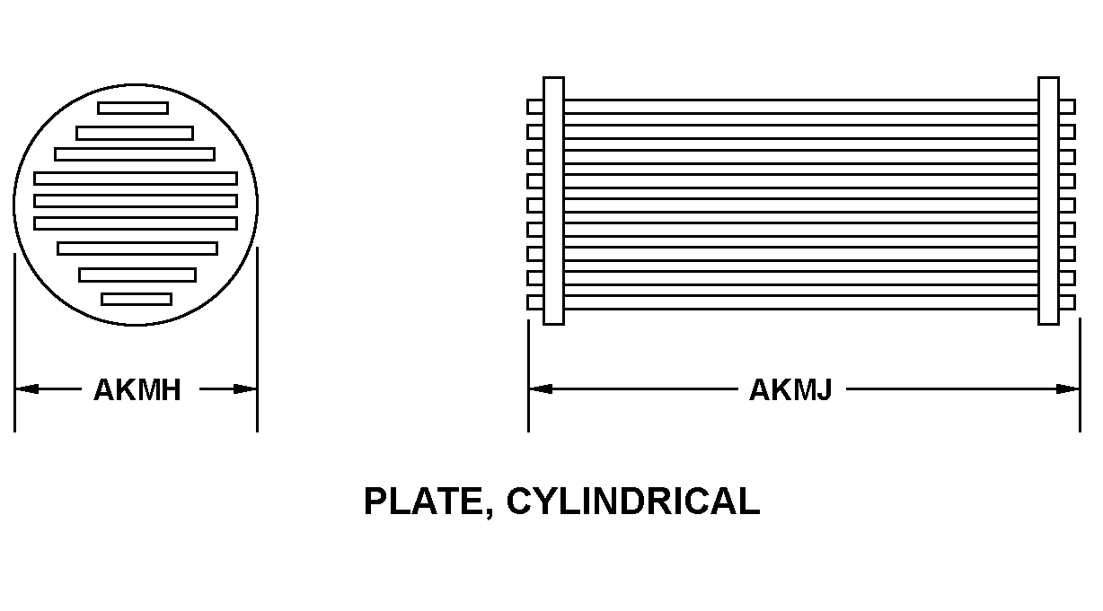CORE ASSEMBLY,FLUID | 4420-01-177-8309, 011778309