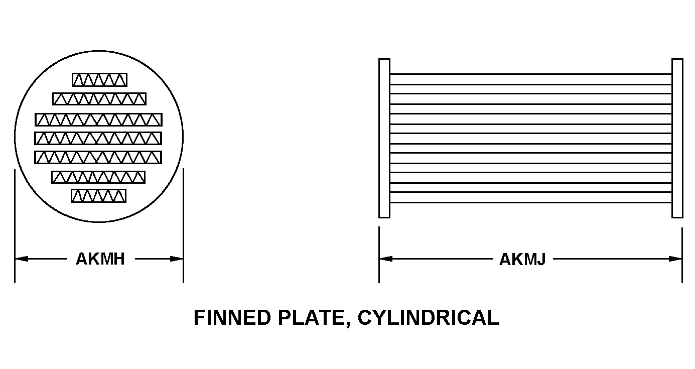 CORE ASSEMBLY,FLUID | 4420-00-360-2029, 003602029