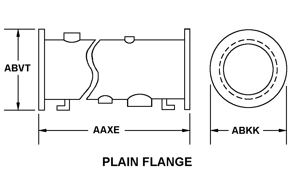 SHELL,FLUID COOLER, | 4420-01-134-9618, 011349618 SHELL,FLUID COOLER, | 4420-01-134-9618, 011349618