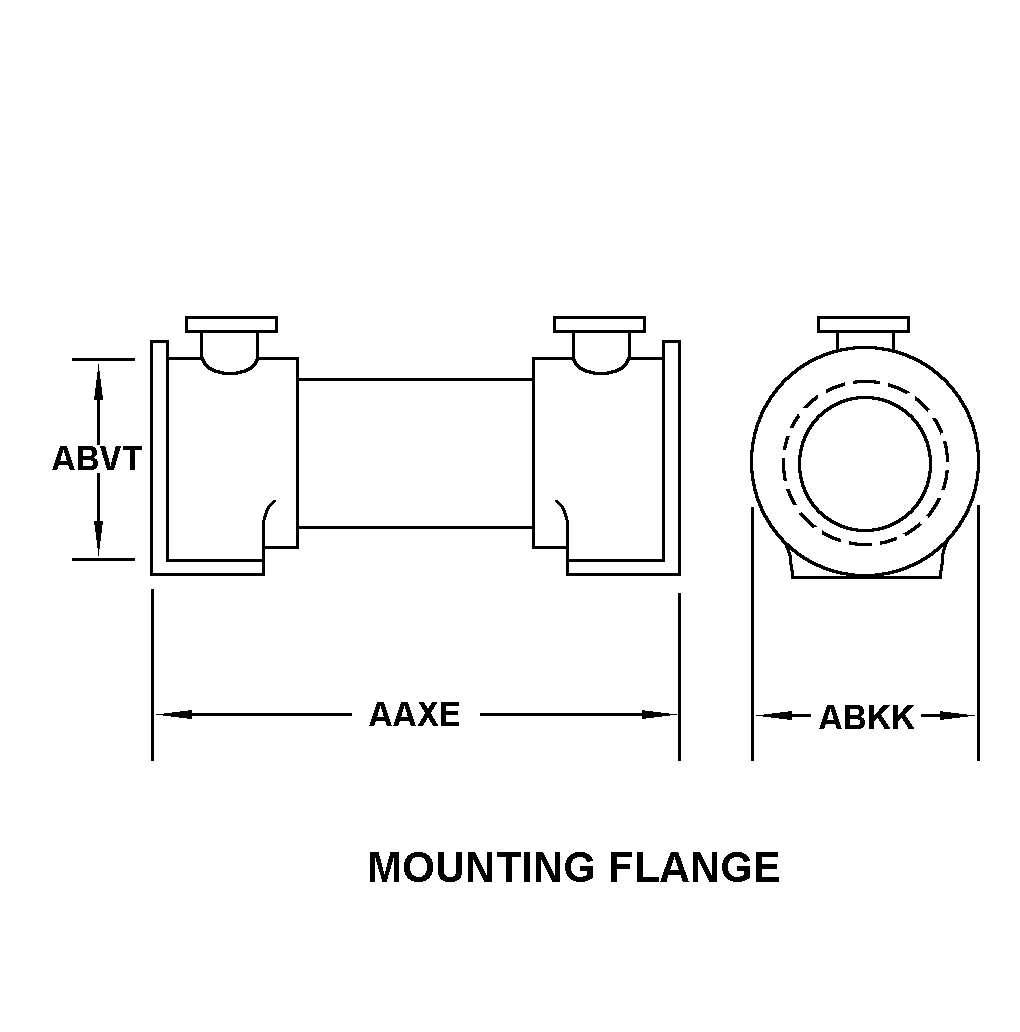 SHELL,FLUID COOLER, | 4420-01-204-2466, 012042466 SHELL,FLUID COOLER, | 4420-01-204-2466, 012042466