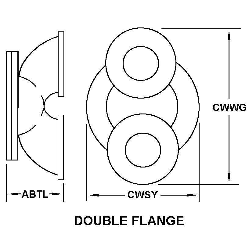 BONNET,FLUID COOLER | 4420-01-196-3939, 011963939