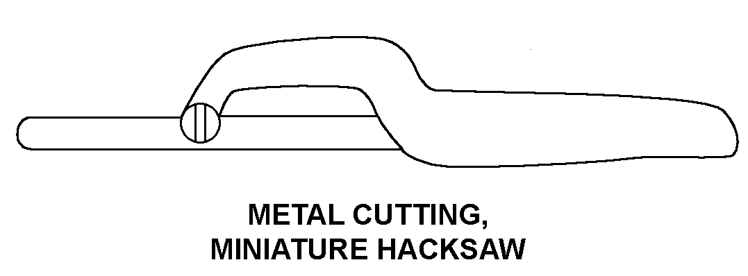 SAW,HAND,METAL CUTT | 5110-01-346-6055, 013466055 SAW,HAND,METAL CUTT | 5110-01-346-6055, 013466055