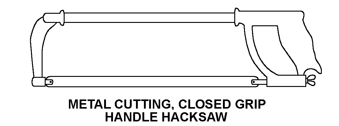 SAW,HAND,METAL CUTT | 5110-01-192-3838, 011923838