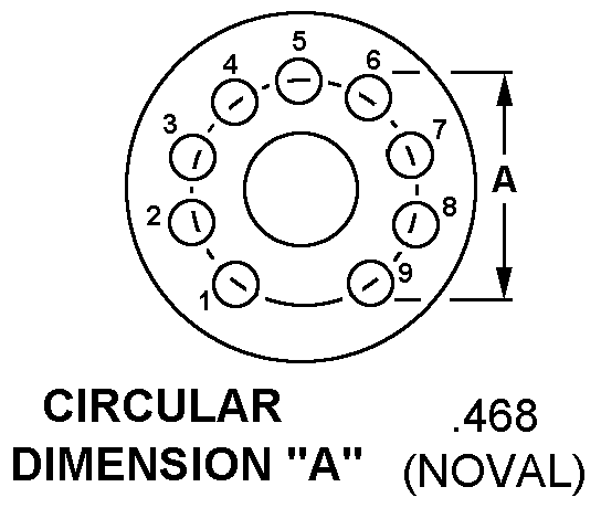 SOCKET,PLUG-IN ELEC | 5935-00-011-8291, 000118291 SOCKET,PLUG-IN ELEC | 5935-00-011-8291, 000118291