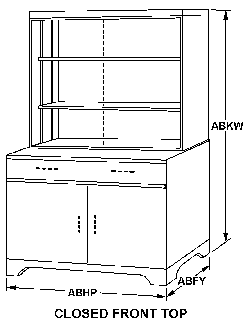 CABINET,CHINA | 7105-00-526-5031, 005265031