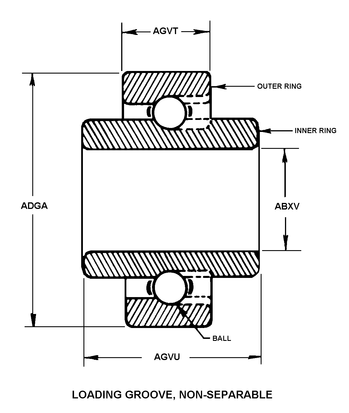 BEARING,BALL,ANNULA | 3110-00-075-2326, 000752326 BEARING,BALL,ANNULA | 3110-00-075-2326, 000752326