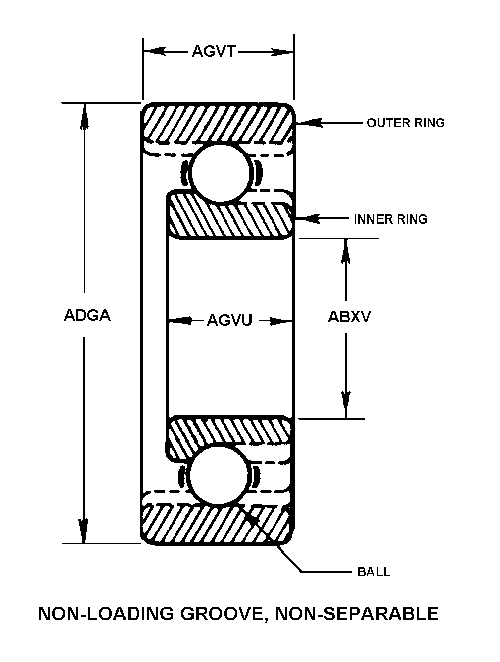 BEARING,BALL,ANNULA | 3110-00-059-4748, 000594748 BEARING,BALL,ANNULA | 3110-00-059-4748, 000594748