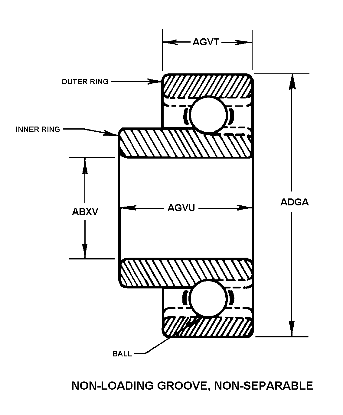 BEARING,BALL,ANNULA | 3110-00-065-7470, 000657470 BEARING,BALL,ANNULA | 3110-00-065-7470, 000657470