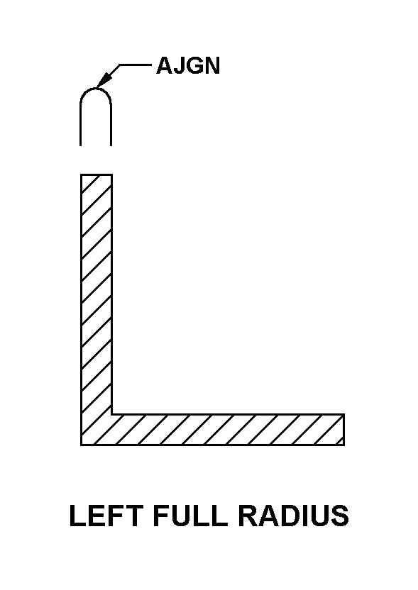 NONMETALLIC ANGLE | 9390-00-211-6023, 002116023